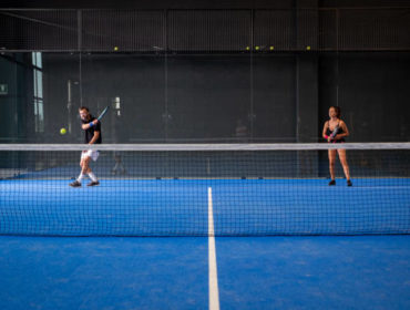 Faire construire un terrain de padel