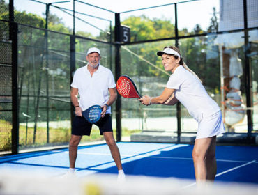 installation terrain de padel