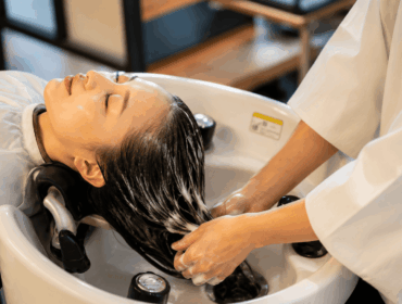 hair spa à Lyon